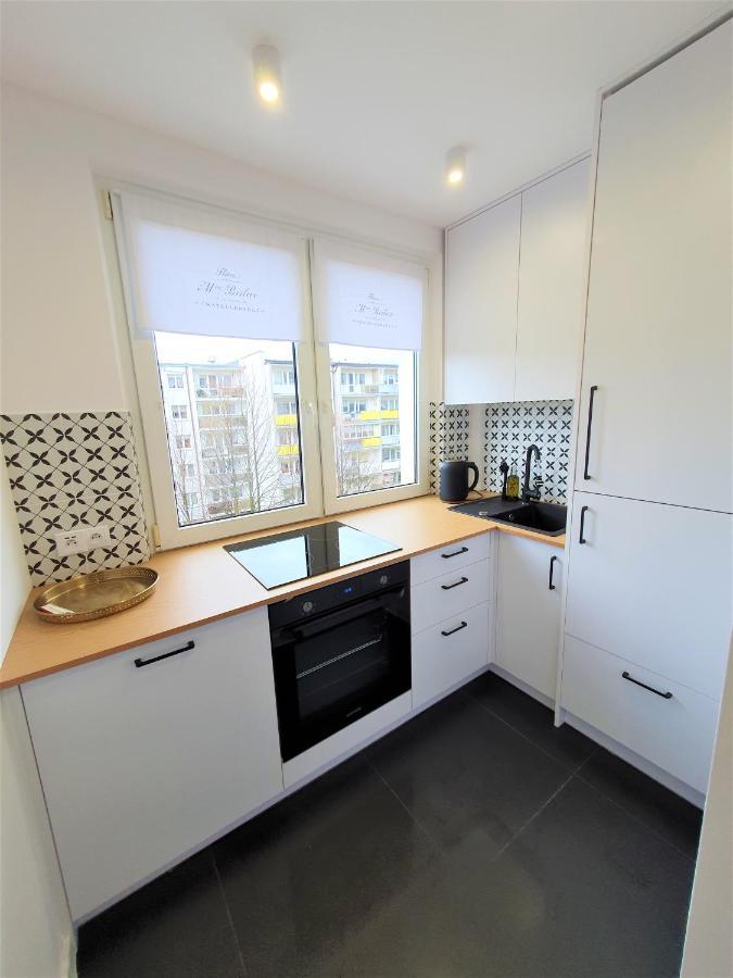 Wera - Klimatyczny Apartament 300 M Od Plazy Brzezno - Azw Gdańsk Extérieur photo