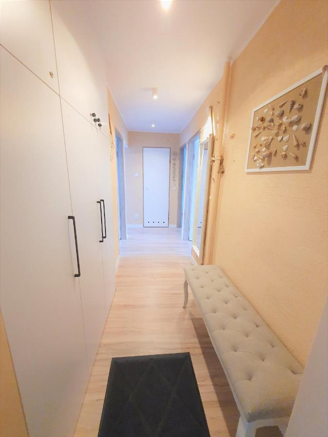 Wera - Klimatyczny Apartament 300 M Od Plazy Brzezno - Azw Gdańsk Extérieur photo