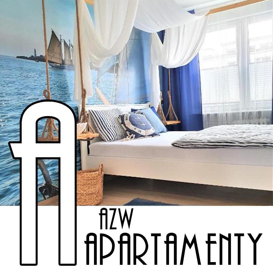 Wera - Klimatyczny Apartament 300 M Od Plazy Brzezno - Azw Gdańsk Extérieur photo