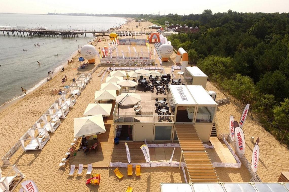 Wera - Klimatyczny Apartament 300 M Od Plazy Brzezno - Azw Gdańsk Extérieur photo